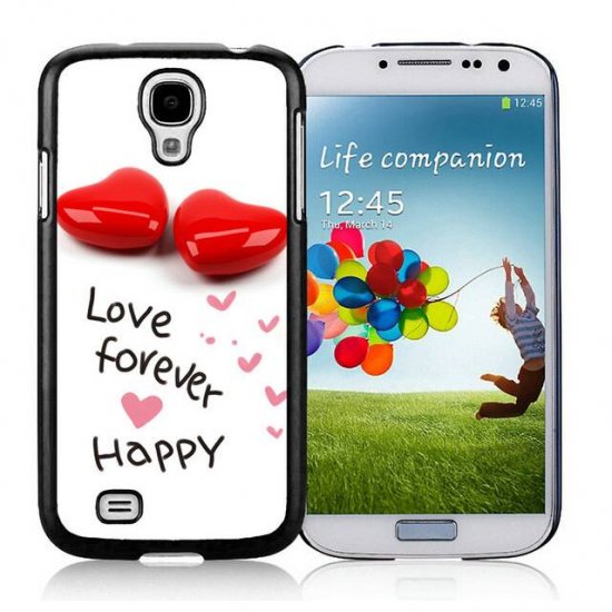 Valentine Love Forever Samsung Galaxy S4 9500 Cases DGK | Women